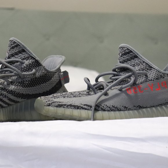 Adidas Yeezy Boost 350 Beluga V2 - US Size 11 - Picture 2 of 9
